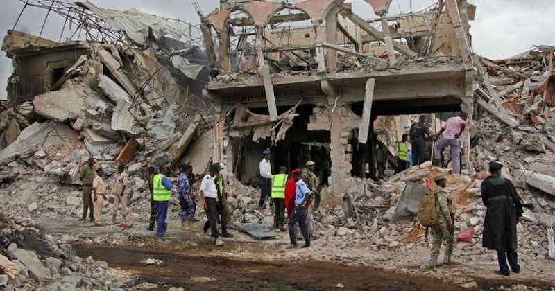 Somalie : Un attentat fait 276 morts et plus de 300 blessés à Mogadiscio