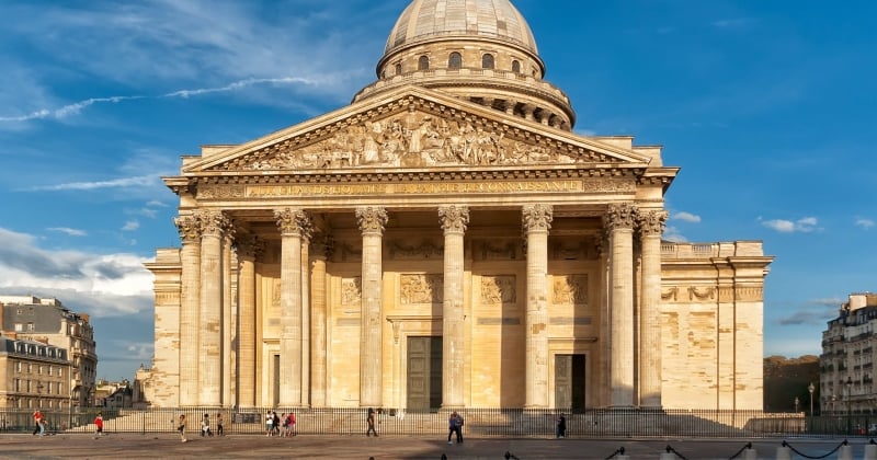 Les 6 femmes au Panthéon, qui sont-elles ?