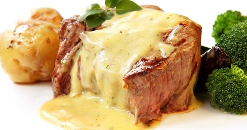 Le filet mignon à la moutarde, aux champignons et à la crème, un mets gourmand et simple à préparer qui va régaler vos papilles