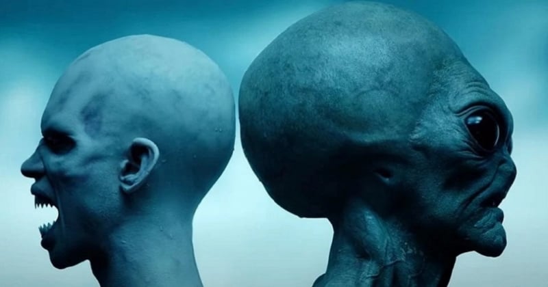 American Horror Story 10 : des aliens et des créatures marines dévoilées dans la bande-annonce