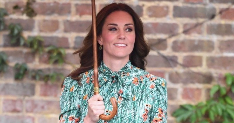 Kate Middleton fait le buzz avec sa robe Zara à moins de 15 euros