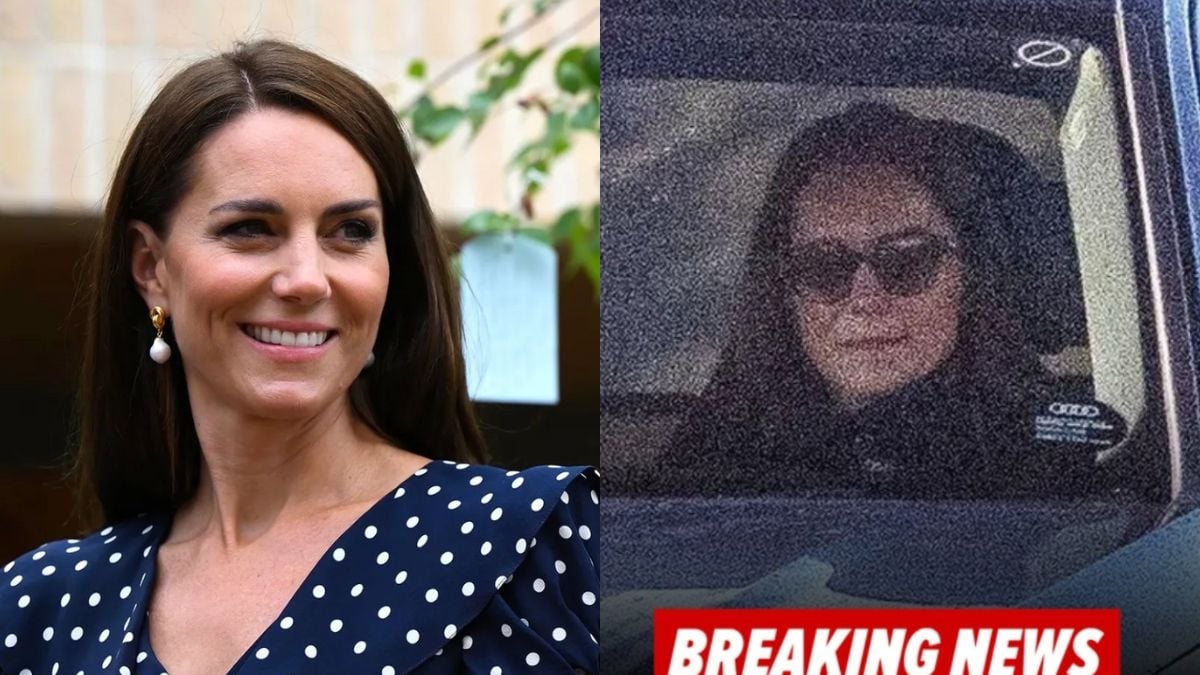 Kate Middleton défigurée ? La première photo de son visage après l'opération déclenche une vague de haine sur internet