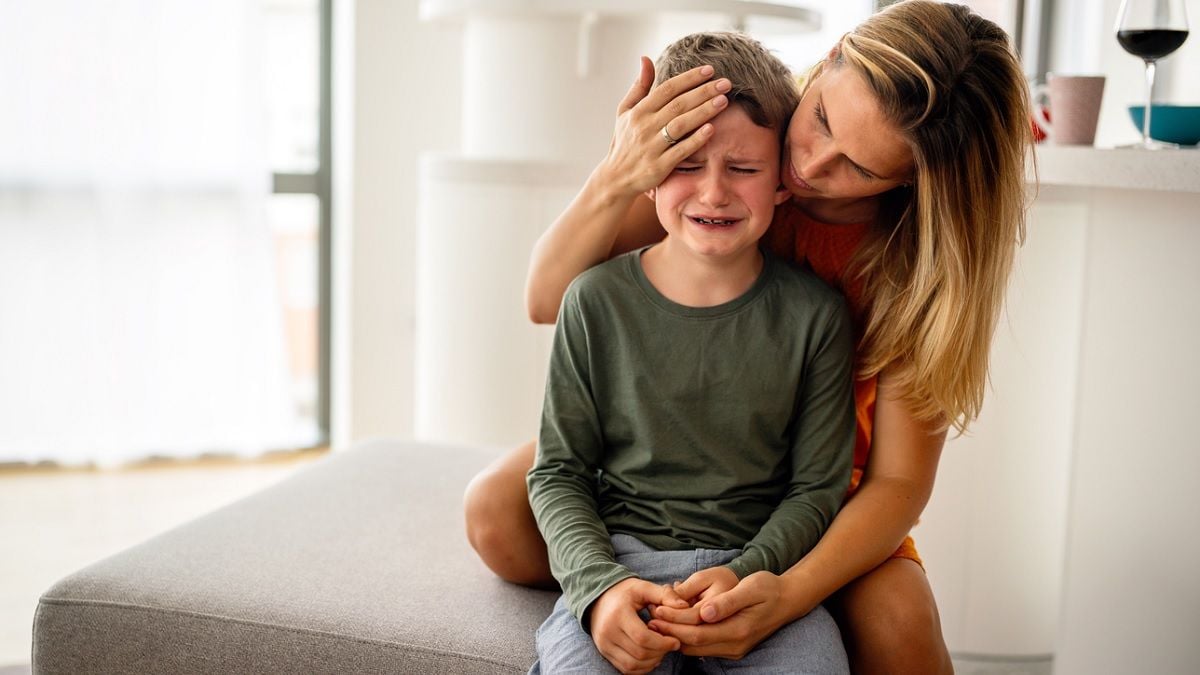 Dire cette phrase anodine à votre enfant peut avoir des conséquences terribles, selon une experte