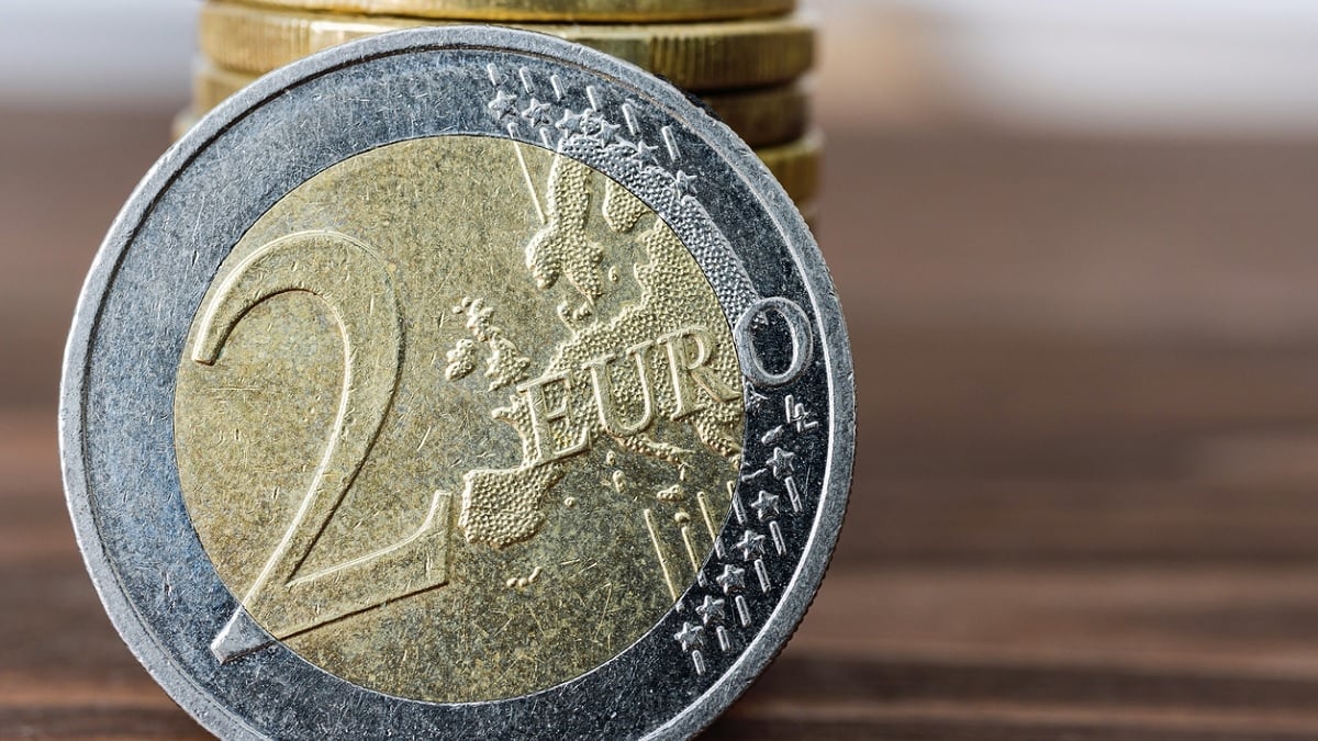 Cette pièce de 2 euros que vous avez peut-être dans votre portefeuille peut valoir jusqu'à 3300 euros