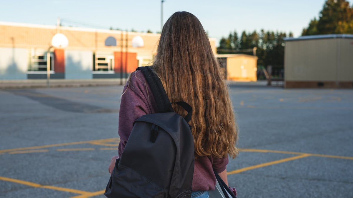 « Tout le monde sait et se tait » : une élève brise le silence après le suicide d'une lycéenne victime de harcèlement