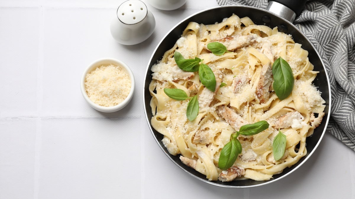 Un plat en moins de 20 minutes ? C'est le repas parfait pour...