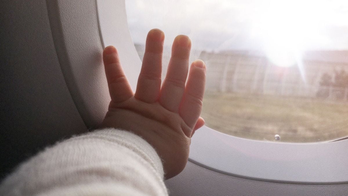 Comment décide-t-on la nationalité d'un bébé né en avion ?