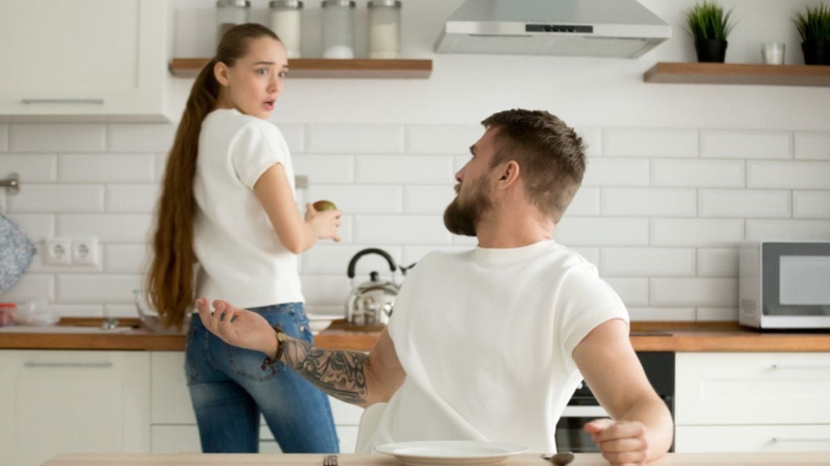 Incroyable mais vrai, 17% des couples se sont déjà séparés à cause de cette tâche ménagère ingrate