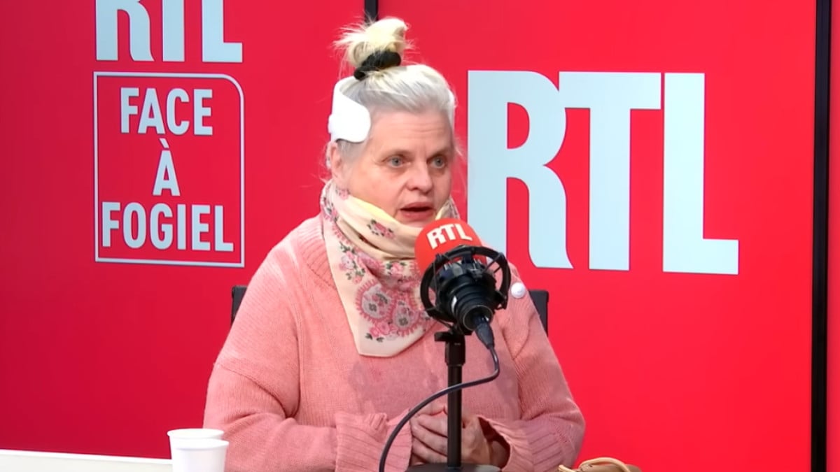 Isabelle Nanty se confie sur son grave accident de voiture, après 4 mois passés à l'hôpital