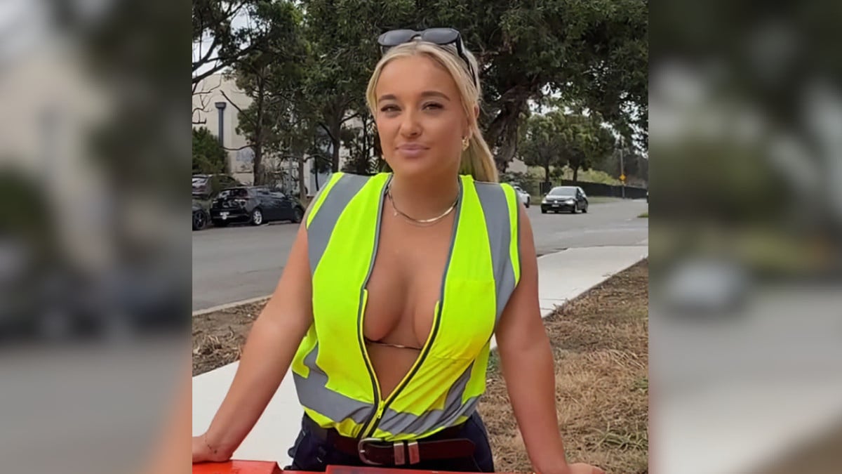 Cette paysagiste veut travailler seins nus comme ses collègues masculins, on lui refuse car cela pourrait « les distraire »