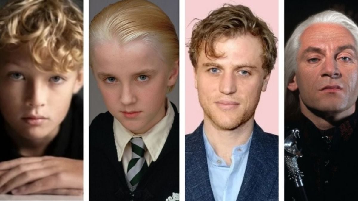 Drago Malefoy, Lucius, Pétunia Dursley : le casting sur la série Harry Potter se dévoile encore plus