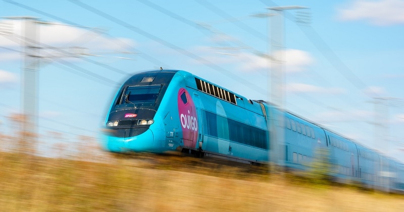 Ce mardi, la SNCF propose 10 000 billets de train Ouigo à seulement 1 euro