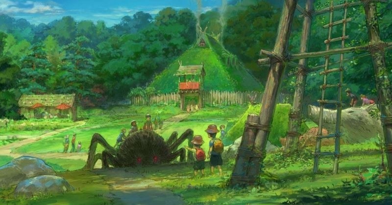 Après des années d'attente des fans, le Studio Ghibli va enfin avoir son propre parc d'attractions  !