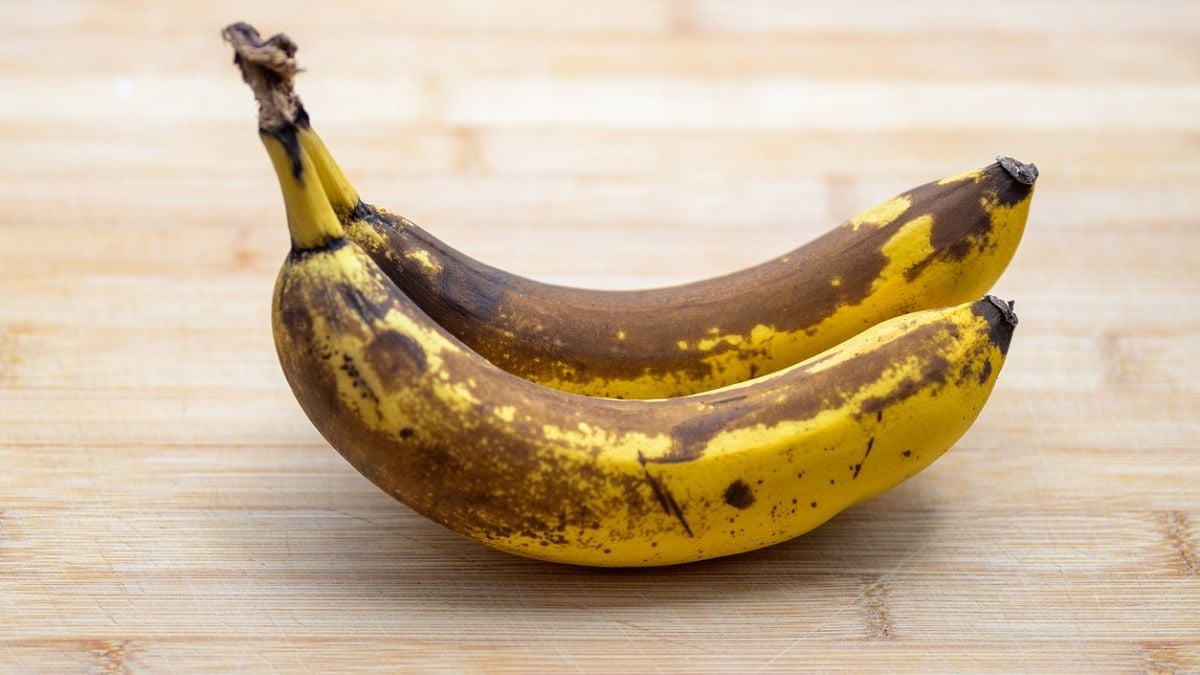 Cette astuce géniale permet de garder vos bananes fraîches pendant 15 jours sans qu'elles deviennent molles ou noires
