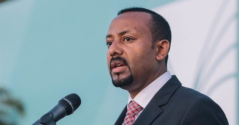 Prix Nobel de la Paix 2019 : le Premier ministre éthiopien Abiy Ahmed récompensé 