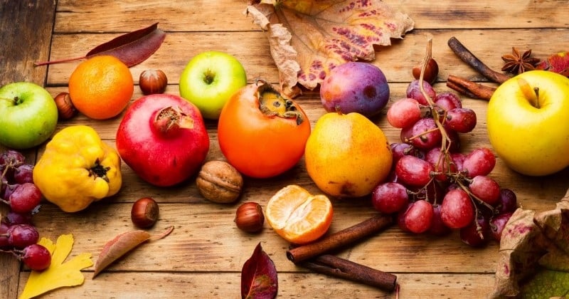 Ce fruit d'automne est l'aliment brûle-graisse idéal pour perdre du poids sans effort