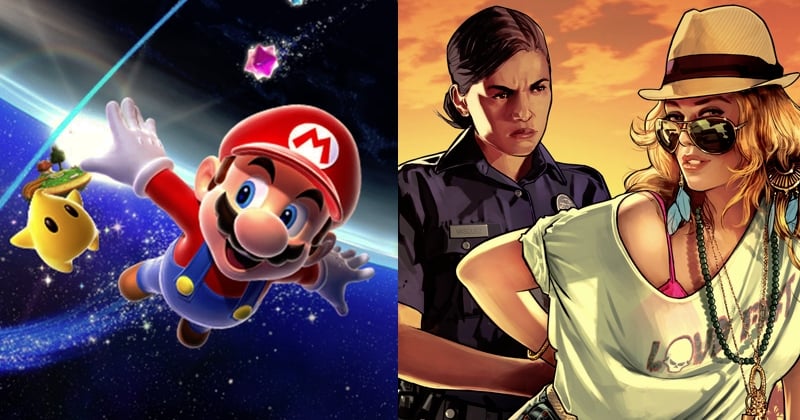 GTA, Mario, Call of Duty, FIFA... 10 sagas de jeux vidéo qui ont traversé les générations