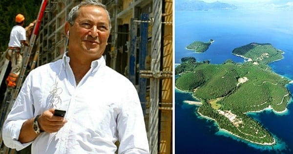 Un milliardaire décide d'aider les migrants et les réfugiés... En achetant une île pour les accueillir ! 