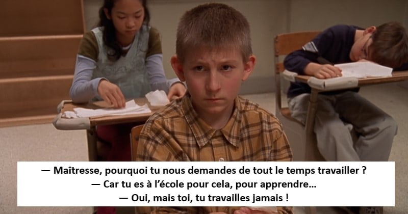 20 perles d'enfants hilarantes compilées par deux institutrices 