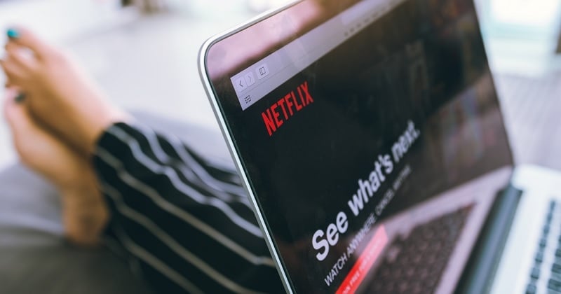 Taper le code 9875 a changé la vie des spectateurs de Netflix et voici pourquoi