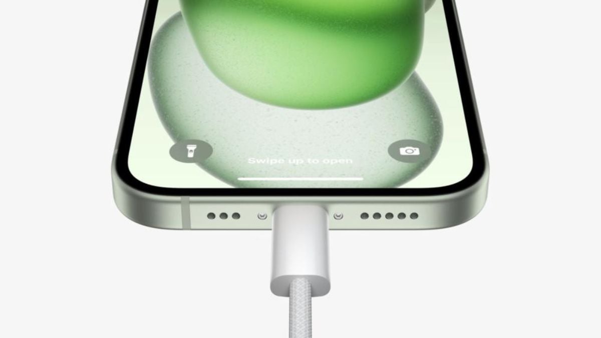 Après 11 ans d'attente, Apple lance enfin l'iPhone 15 avec port USB-C et baisse ses tarifs