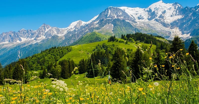 15 plus belles montagnes de France