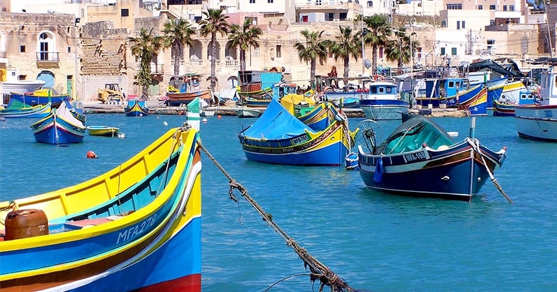 10 lieux à visiter absolument à Malte