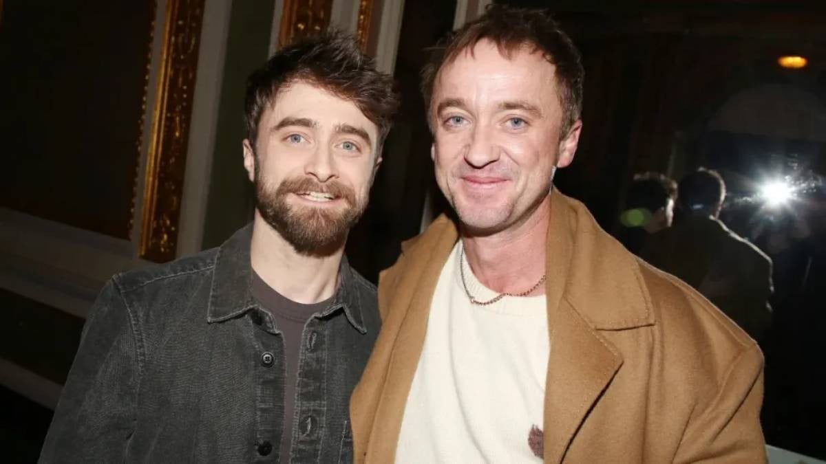 Daniel Radcliffe et Tom Felton de nouveau réunis dans « Harry Potter » pour la première fois depuis 15 ans ?