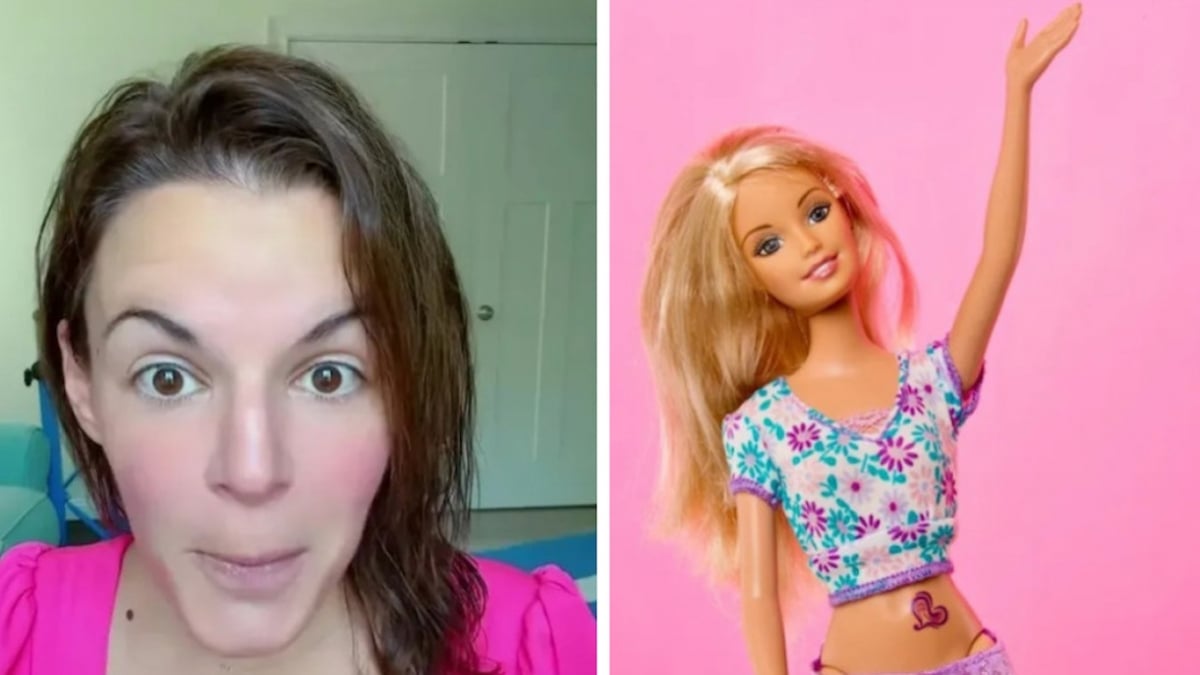 Elle engage une « Barbie » pour les cinq ans de ses filles, cette dernière se présente... en petite tenue 