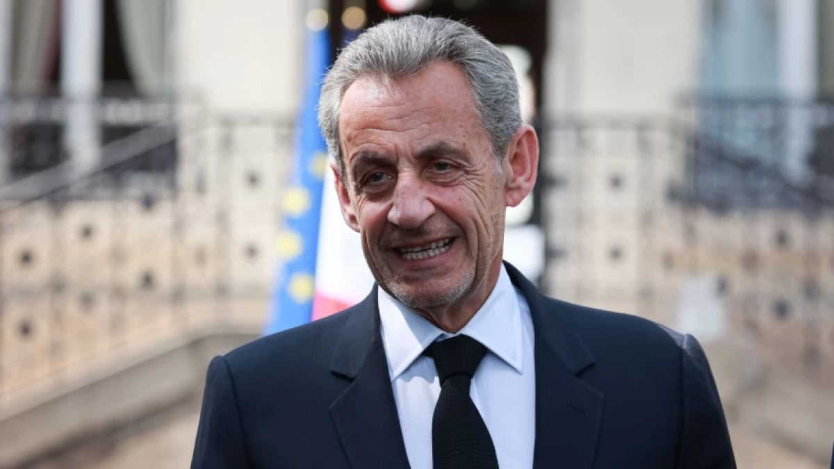 Un mois après sa sortie de prison, Nicolas Sarkozy va faire une tournée de dédicaces pour promouvoir son livre