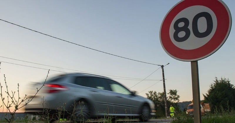Limitation de vitesse à 80 km/h : malgré les critiques, elle sera mise en application dès le 1er juillet 