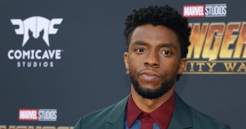 Mort de Chadwick Boseman, star de Black Panther, à 43 ans