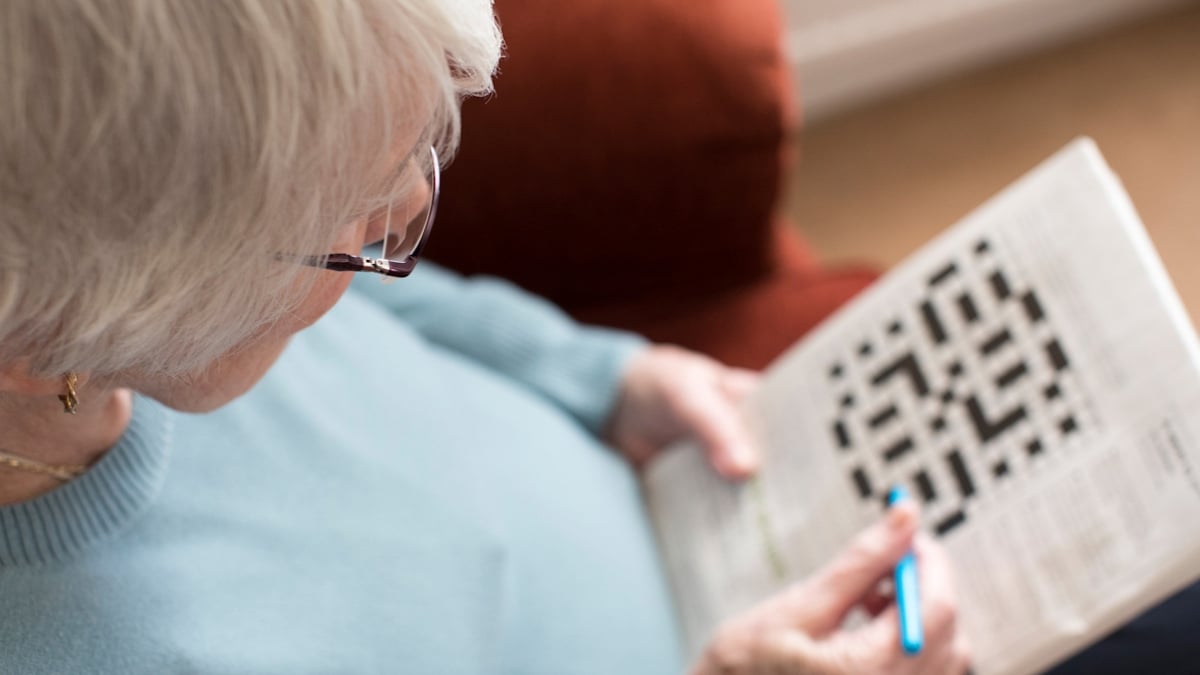 Les mots croisés fêtent leurs 110 ans et ils sont toujours aussi populaires !