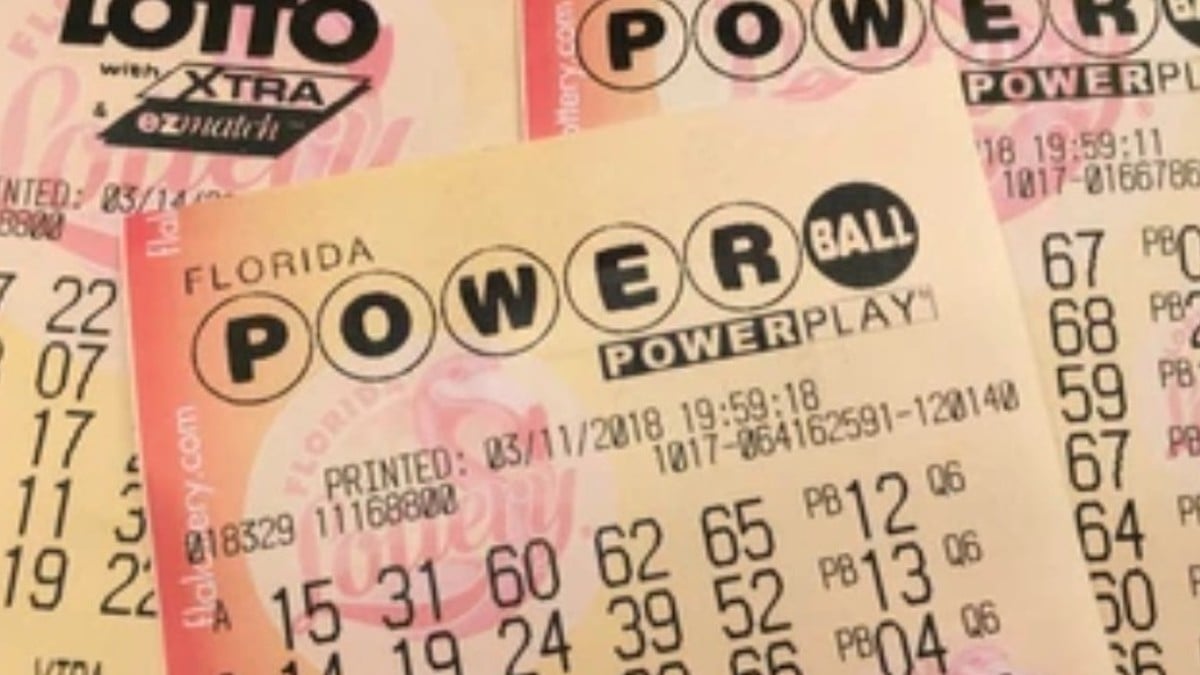 Un heureux gagnant vient de remporter la cagnotte d'un milliard de dollars de la loterie américaine Powerball 