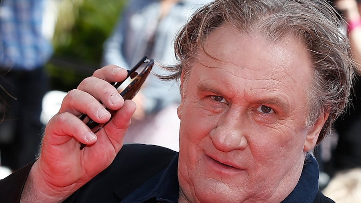 Gérard Depardieu : une tribune signée par plus de 600 artistes appelle “à refuser la banalisation”