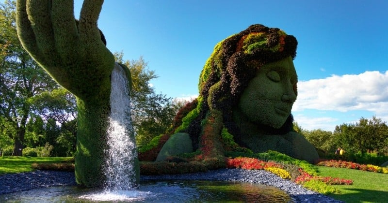 13 jardins botaniques qui vont vous laisser sans voix