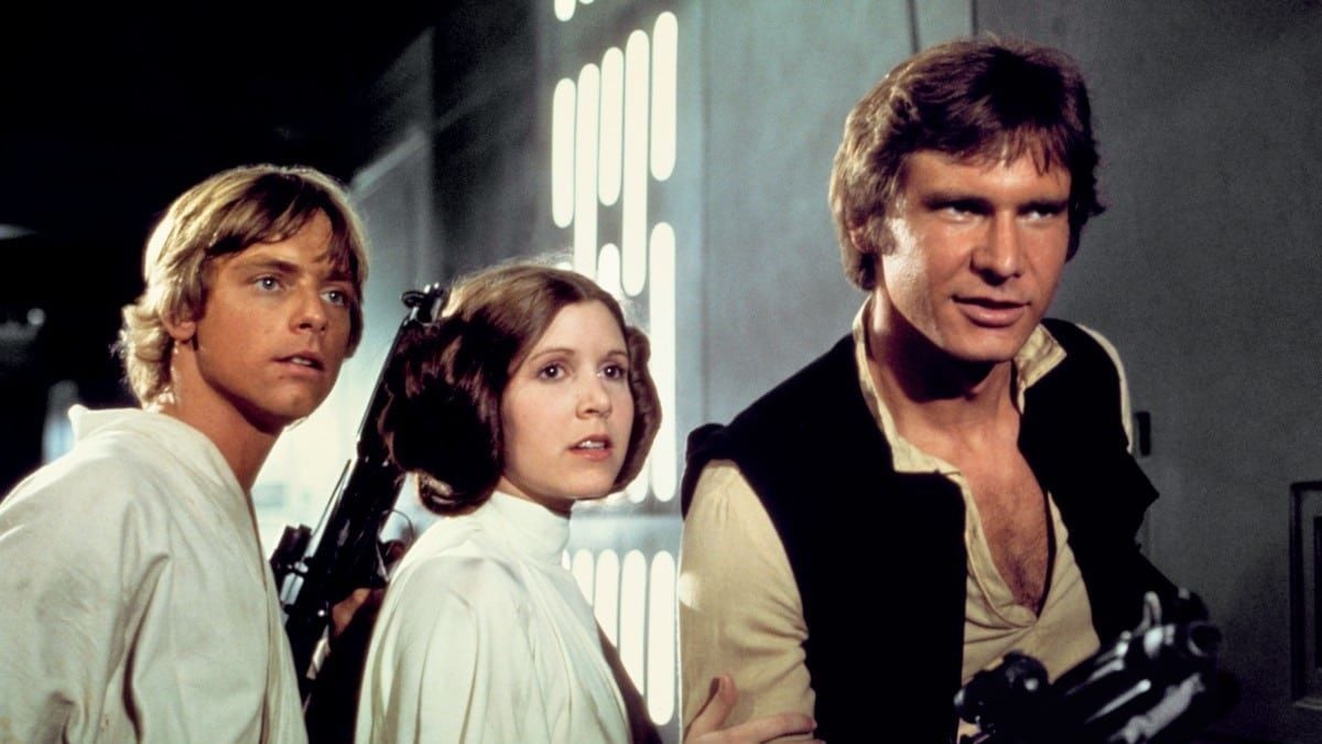 Mark Hamill révèle un secret du premier film Star Wars resté caché pendant presque 50 ans