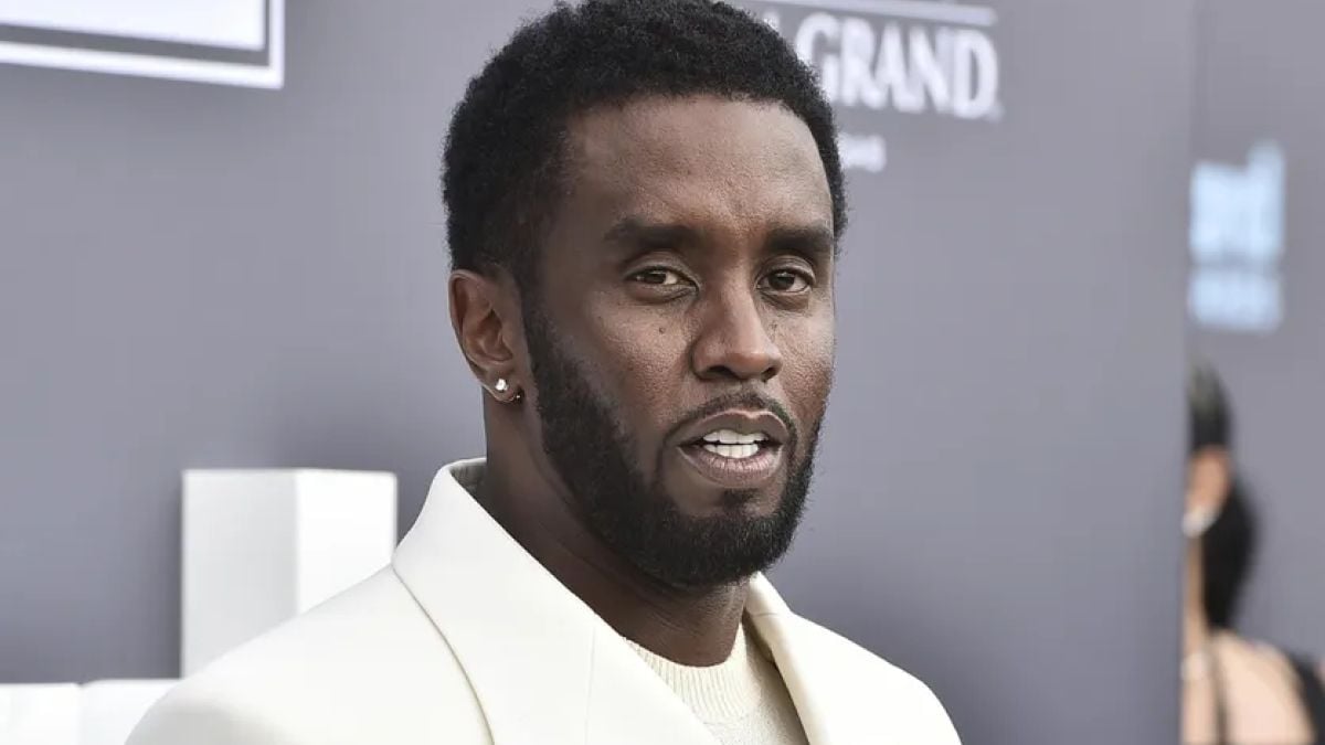 La gorge presque tranchée, P. Diddy a été victime d'une agression en prison