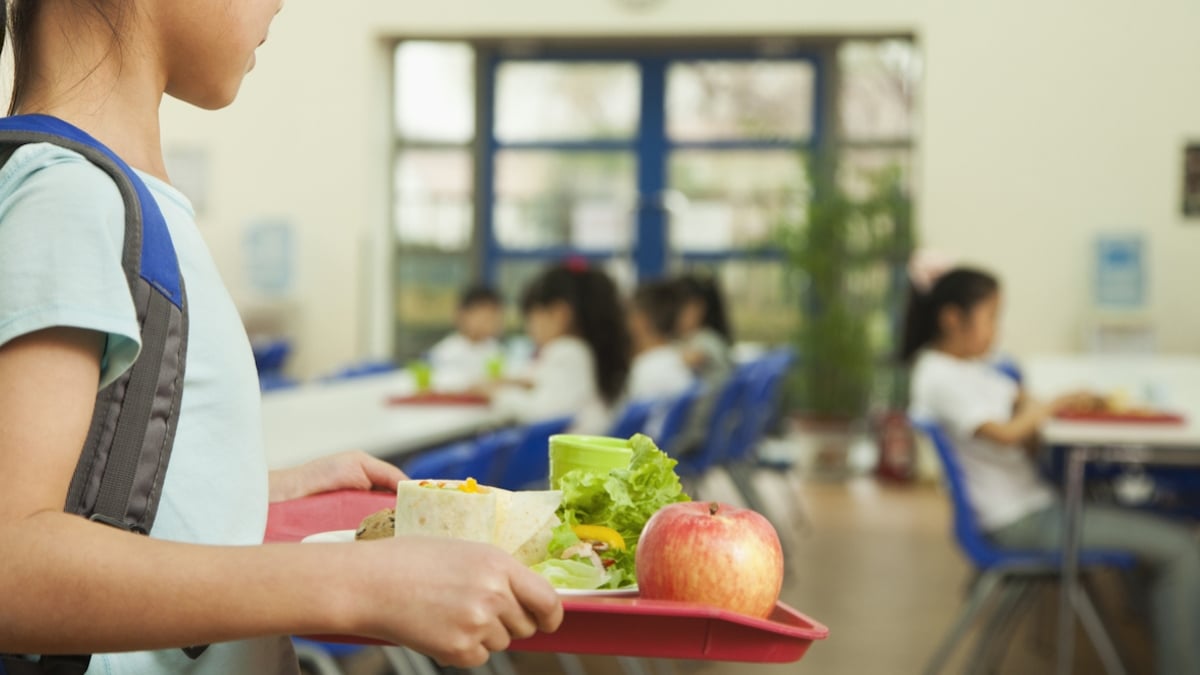 Les enfants de chômeurs ne sont plus prioritaires à la cantine dans cette commune 