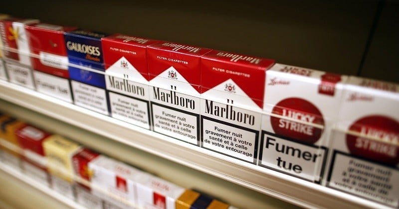 À partir du lundi 13 novembre, le prix du paquet de cigarettes augmentera de 20 à 30 centimes