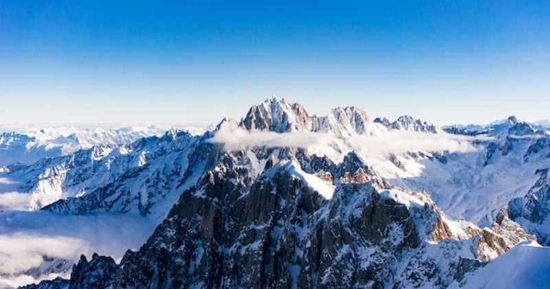 “Danger de mort” : Fin de l'ascension du Mont-Blanc ? Le maire prend une décision historique 