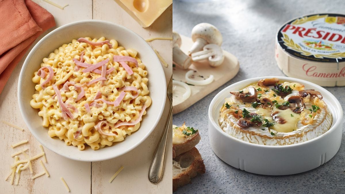 4 recettes pour un hiver réconfortant en famille ou entre amis