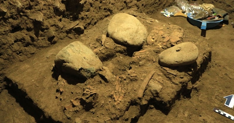 Découverte dans une grotte en Indonésie, une femme de 7200 ans serait issue d'une lignée humaine inconnue