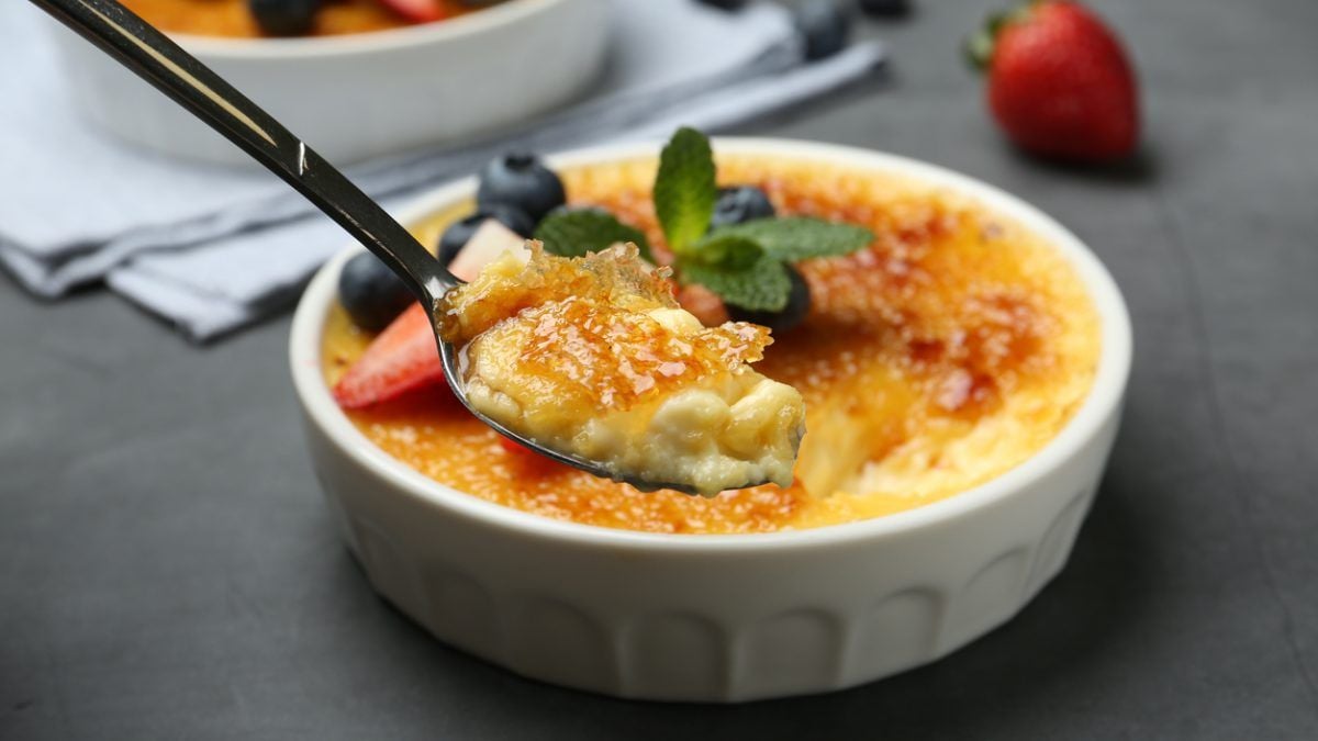 15 desserts rapides à improviser quand vous voulez !