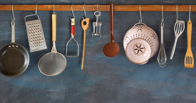 Cuisiner comme un chef : Top 10 ustensiles et outils du cuisinier