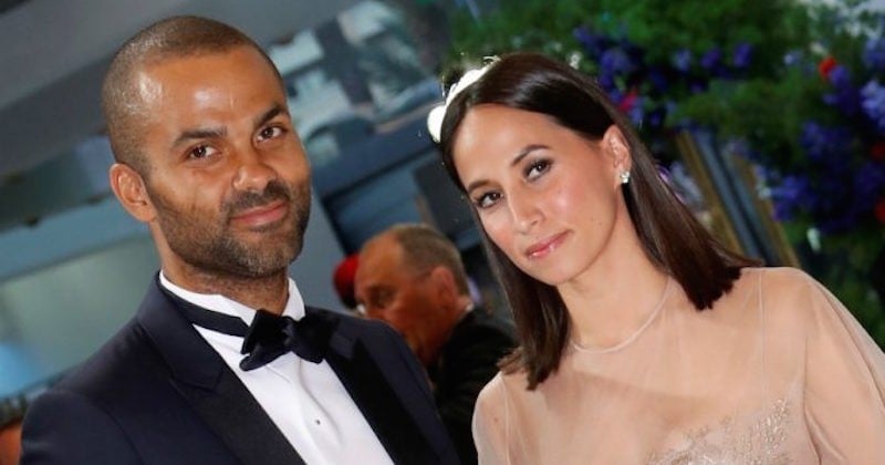 Tony Parker annonce son divorce avec Axelle Francine