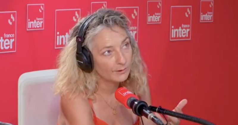 Corinne Masiero témoigne pour la première fois de l'inceste dont elle a été victime à l'âge de 8 ans