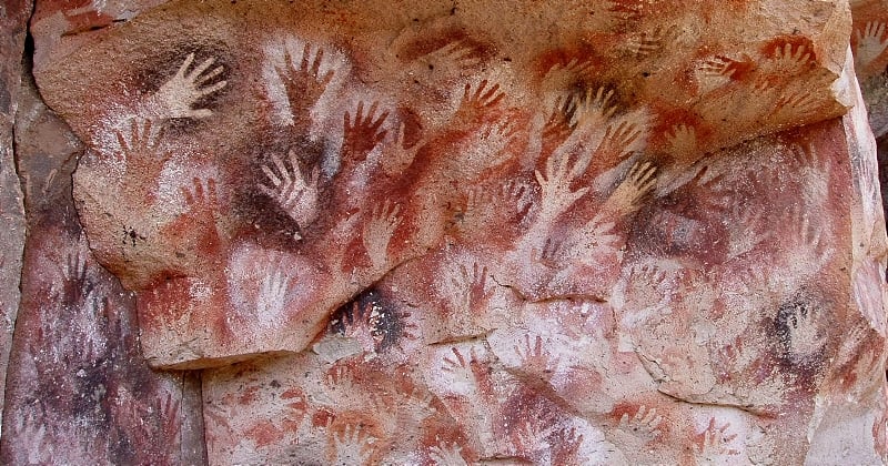 Une étude des peintures préhistoriques affirme que de nombreuses oeuvres ont été réalisées par des enfants