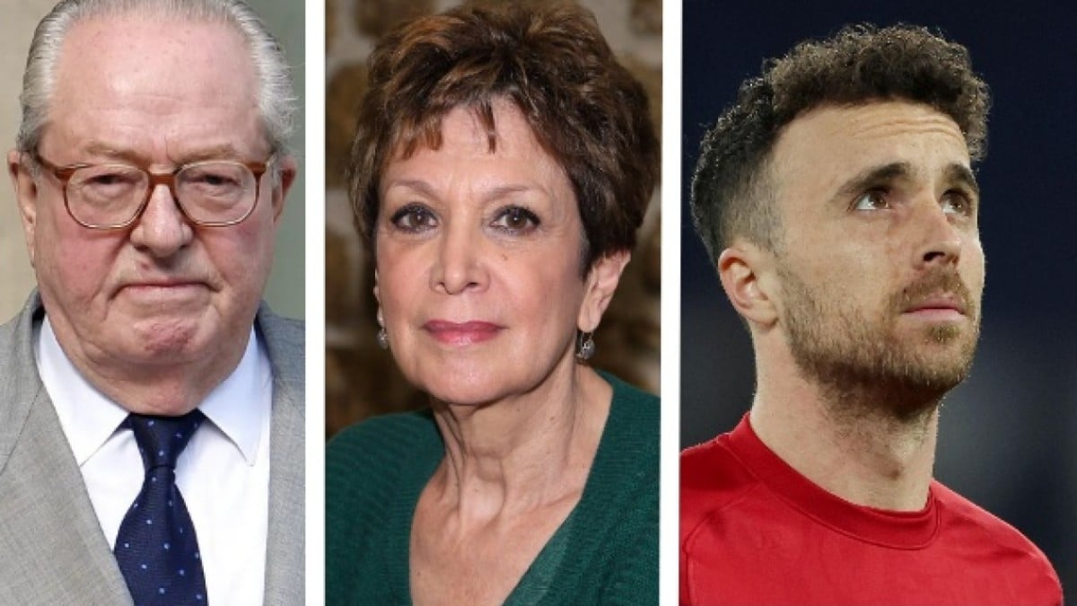 Voici toutes les célébrités décédées en 2025