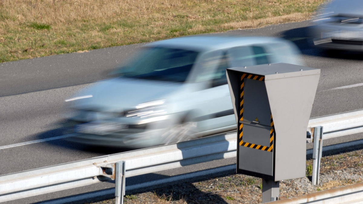 Radars : voici la marge d'erreur autorisée en cas d'excès de vitesse